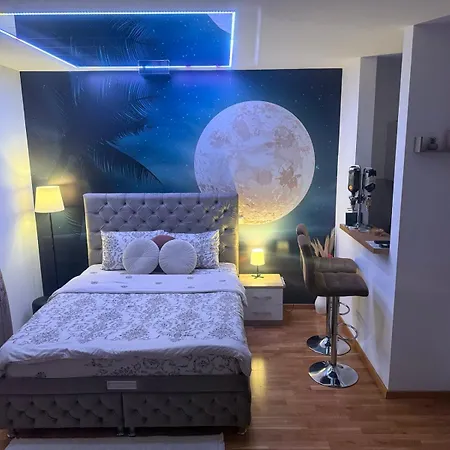 Secret Apartment