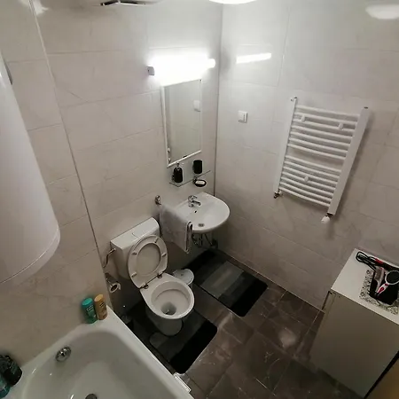 Apartment Secret Nis